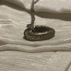 David Yurman Necklace 