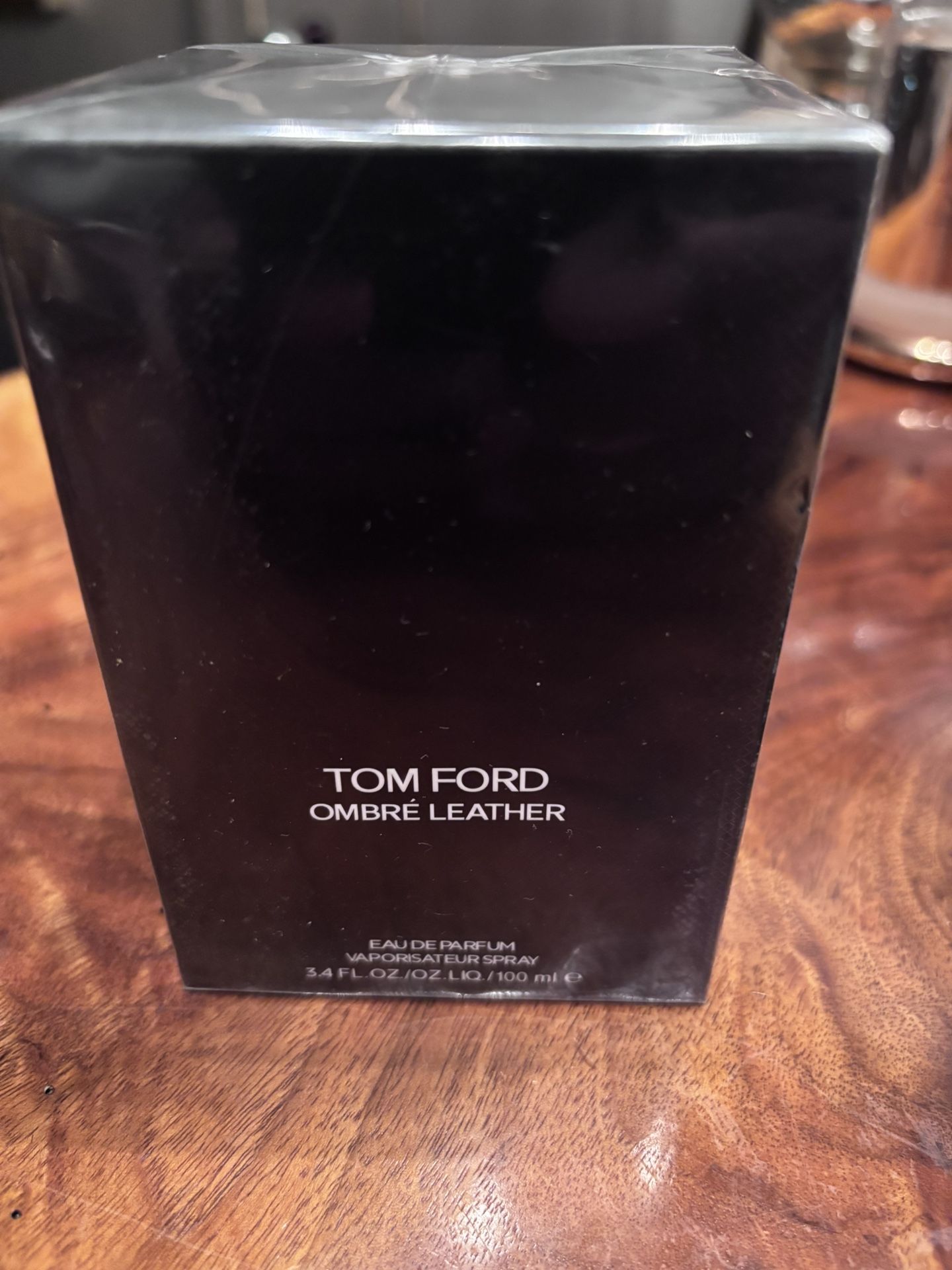 Tomford Ombré Leather