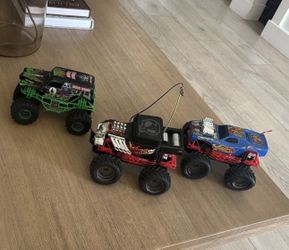 What’s The Trucks