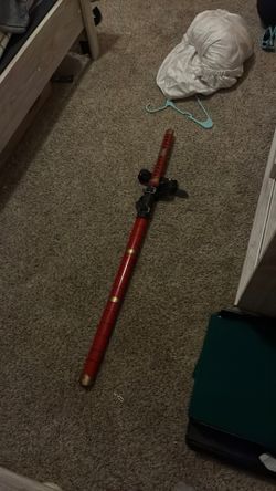Fake sword