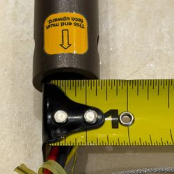 Big Ass Fans Haiku X2 20" Downrod Downtube Oil Rubbed Bronze 004961-20R NEW