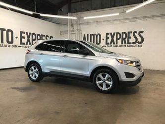 2015 Ford Edge