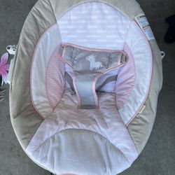 Baby Girl Bouncer