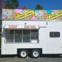 Concession Trailer