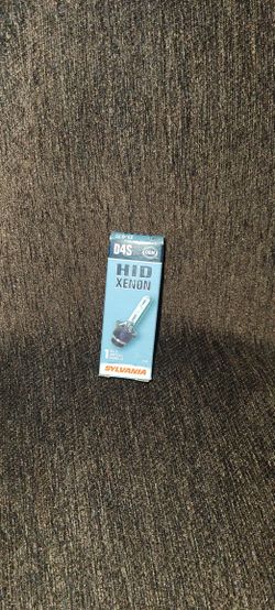 Sylvania D4S HID Bulb