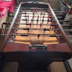 Futbulito Wooden  Table