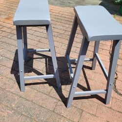 Counter Height Stools (2)