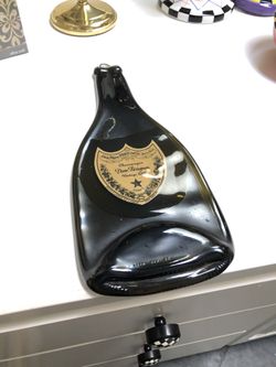 Dom Perignon cheese plate