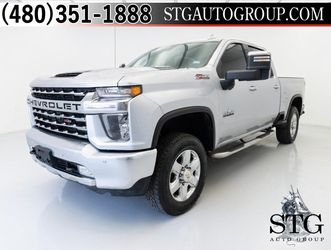 2022 Chevrolet Silverado 2500HD