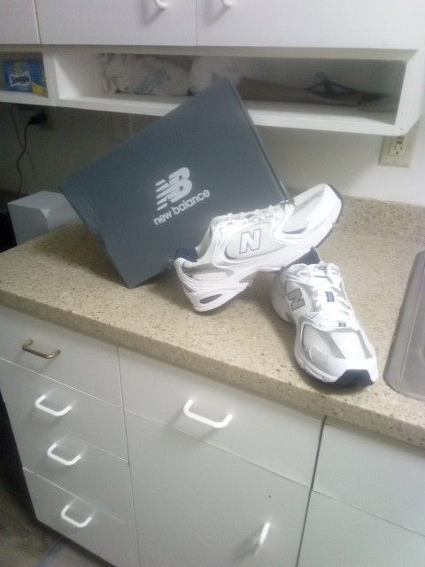 New Balance 530 Running Model # MR530SG