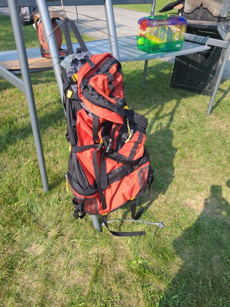 Quest Adult Hiking Backpack