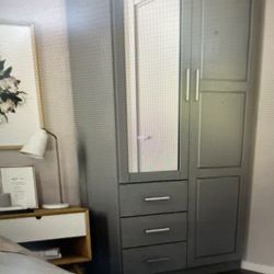 New Wardrobe Closet
