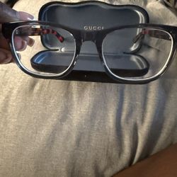 Authentic Prescription Glasses