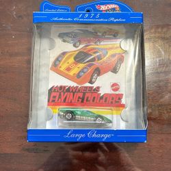 Hot Wheels 1975 Commemorative Replica