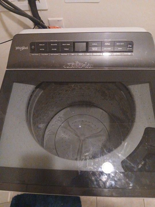Washer Machine 