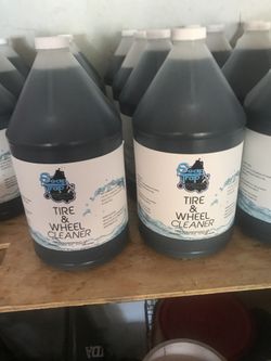 The Soap Trap time to re-up.