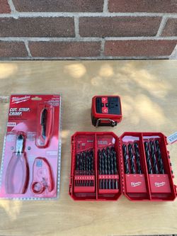 Milwaukee tool ⭕️ firm Price