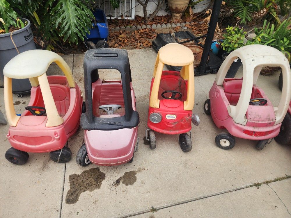 Little Tikes Cars