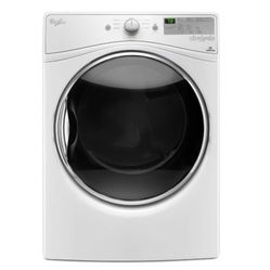 Whirlpool Electric Front Load Dryer