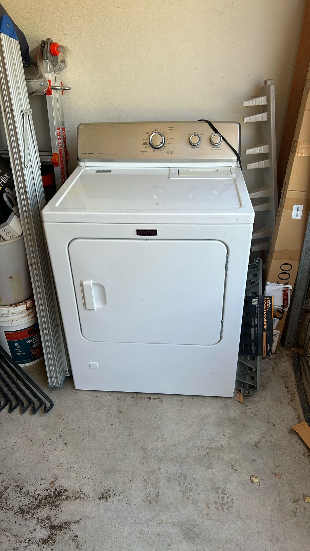 Maytag Gas Dryer