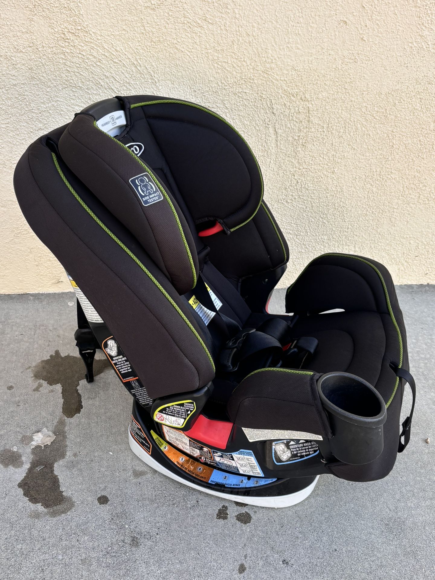 Graco Car Seat