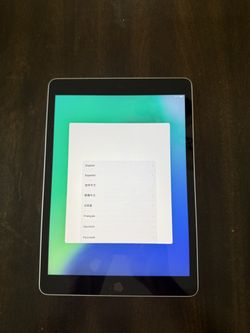 Apple iPad 9th Generation – 256GB – Wi-Fi