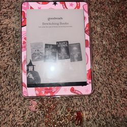 Pink Kindle 