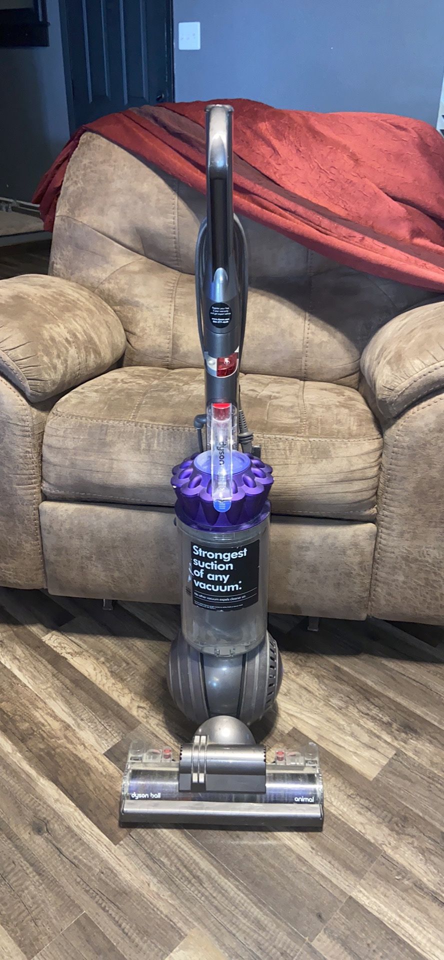 Dyson Ball Vacuum