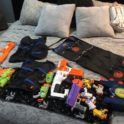 Nerf Lot