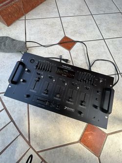 Radio Shack Sound Mixer
