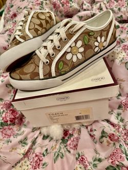 Original coach shoes 👟 size 7