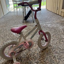 Toddler Bicycle 
