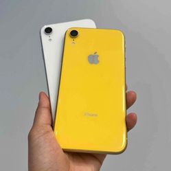 Apple iPhone XR Unlocked 