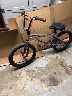 Mongoose Index 2.0 BMX Bike