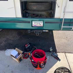Rv Work