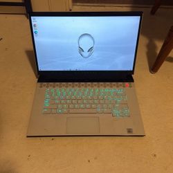 Aleinware Gameing Laptop 