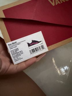 Vans shoes