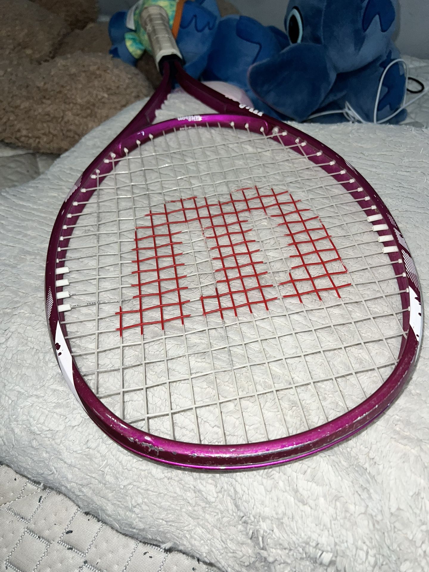 Tennis Racket