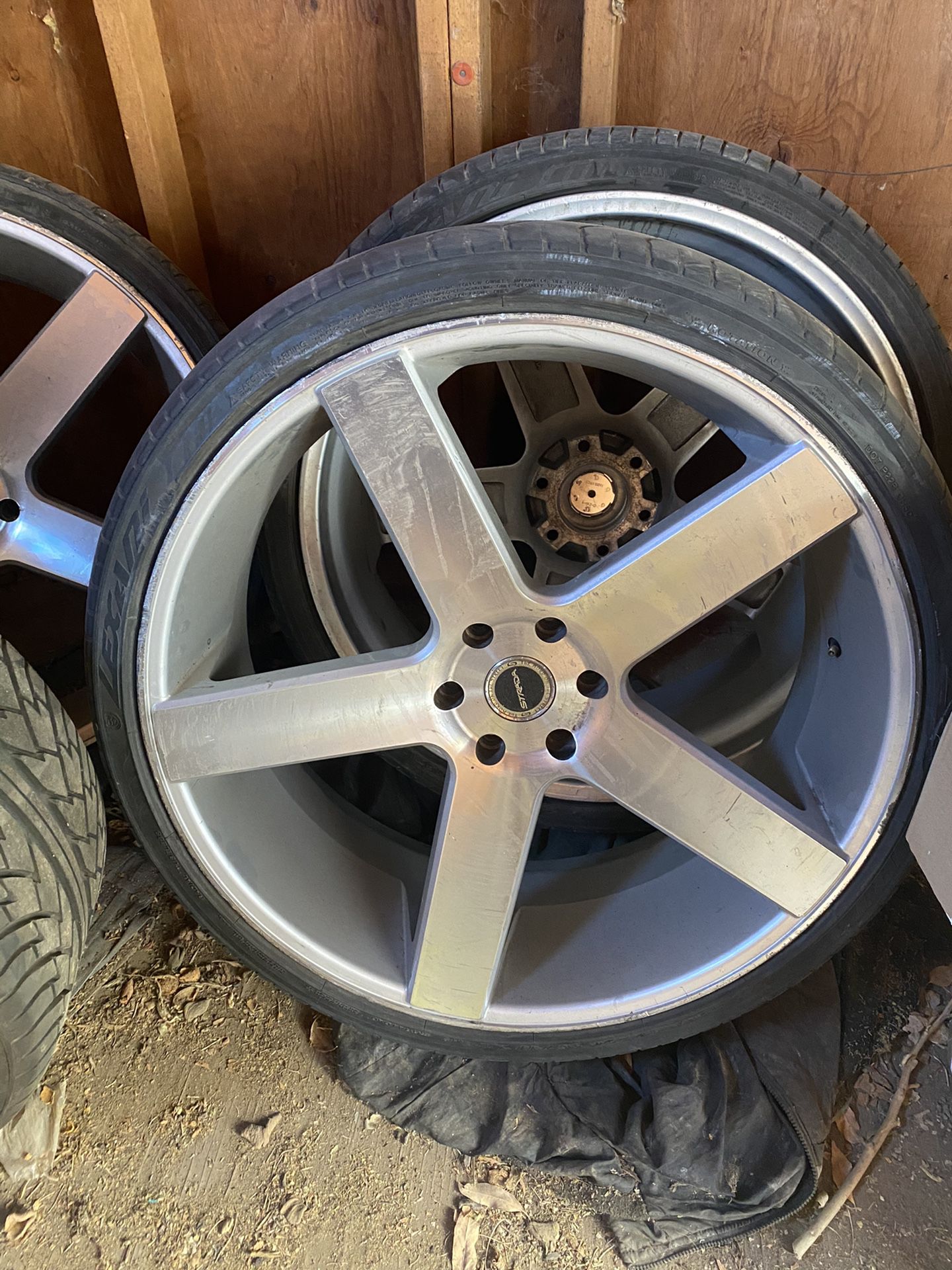 26 inch rims for sale.