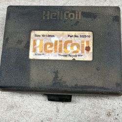 Tread Repair