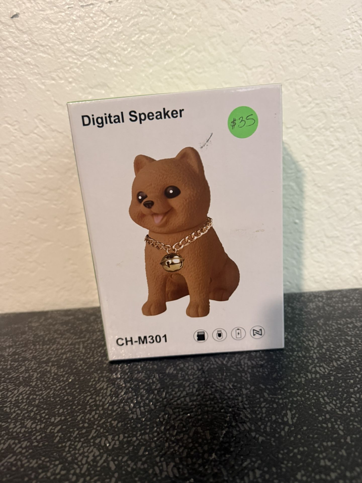 Speaker