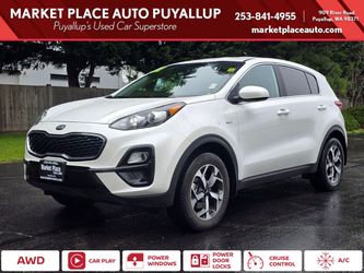 2022 Kia Sportage