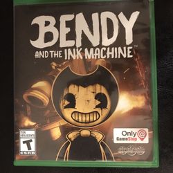 Bendy and the Ink Machine Xbox One Game