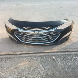 Chevy Malibu Bumper 