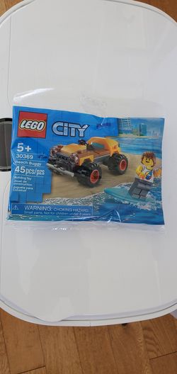 Lego polybag beach buggy (brand new)