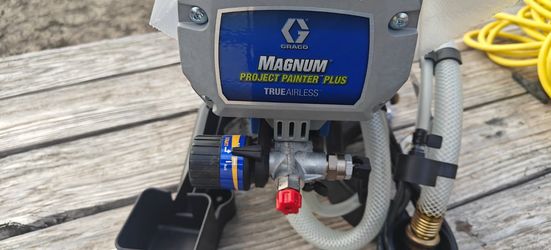 Graco Magnum Airless Project Painter