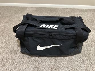 Large Nike Duffle Bag