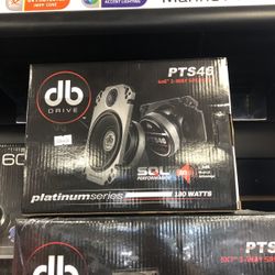 Db Drive Platnium 4x6 On Sale Today!