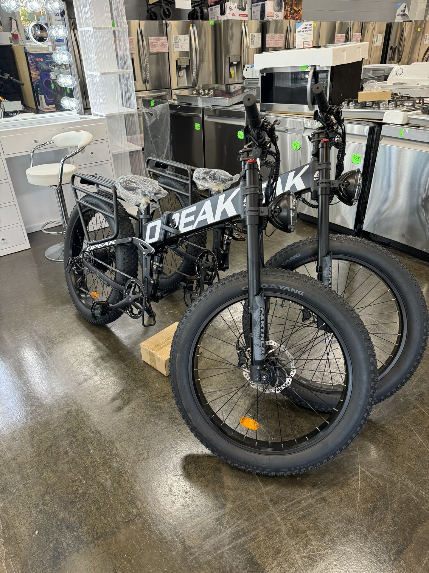 Electric Bicycle