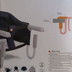 Portable High Chair